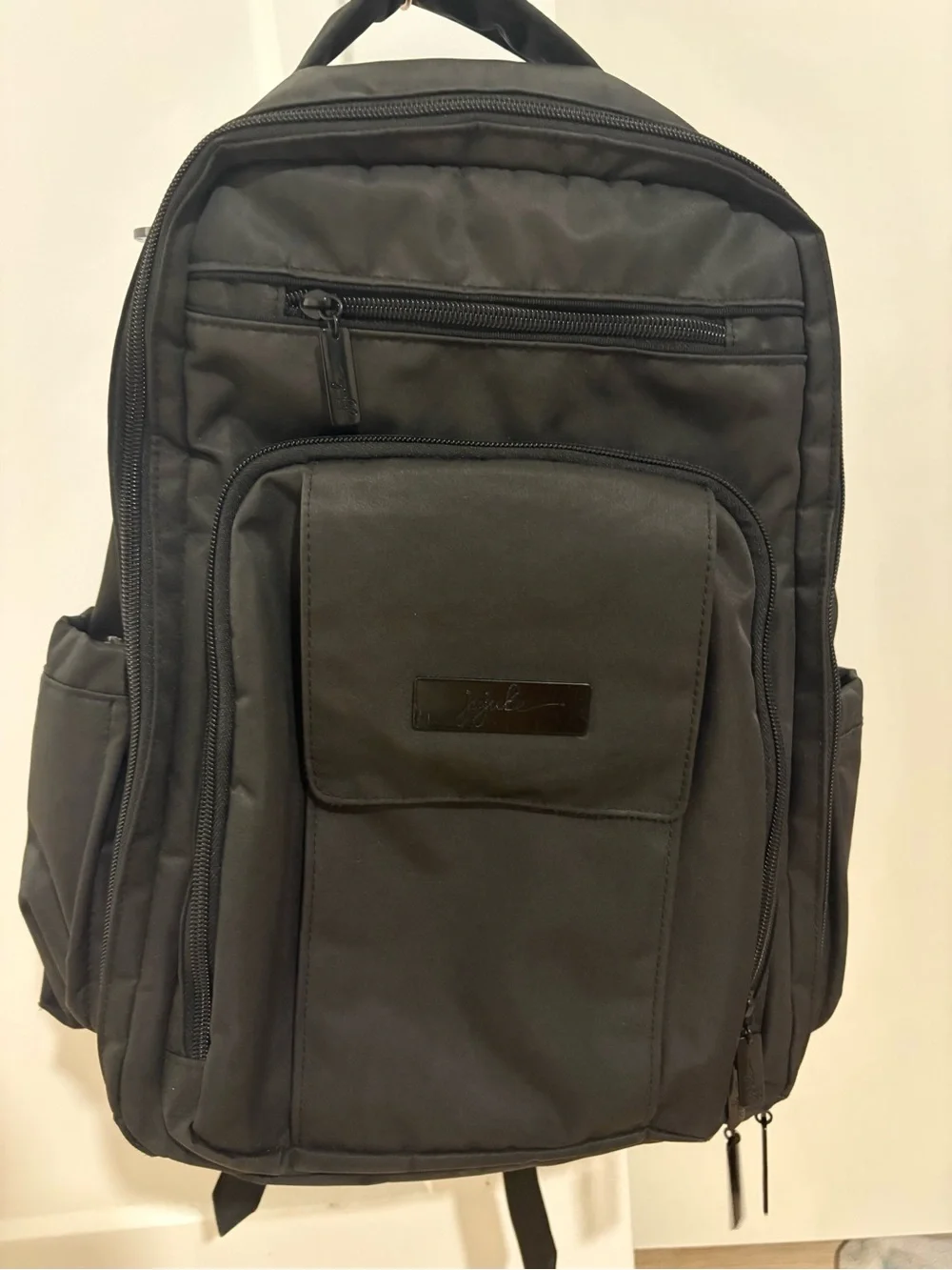 JuJuBe backpack diaper bag